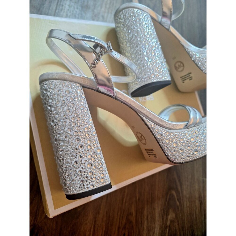 Michael Kors - Platform Sandal - Picture 10 of 11